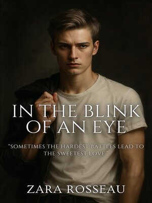 cover image of In the Blink of an Eye
